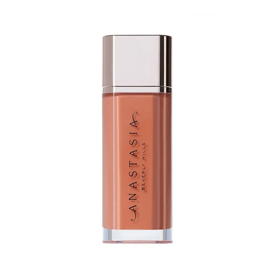 Batom Líquido Anastasia Beverly Hills Lip Velvet PEACH AMBER